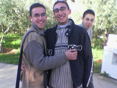 moi &  charaf