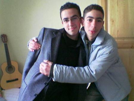 amine est charaf